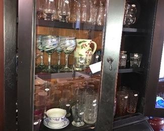 Items Located In The Kitchen Area On the 2nd Floor