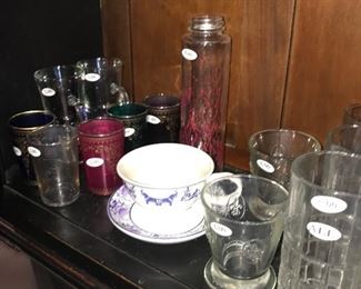 Items Located In The Kitchen Area On the 2nd Floor