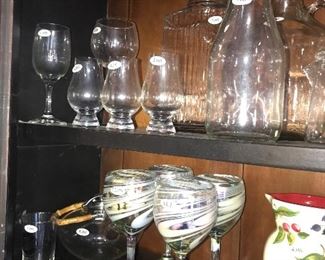 Items Located In The Kitchen Area On the 2nd Floor