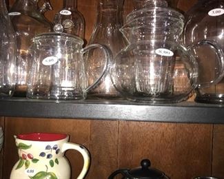 Items Located In The Kitchen Area On the 2nd Floor