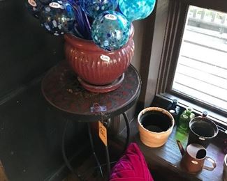 Items Located In The Kitchen Area On the 2nd Floor