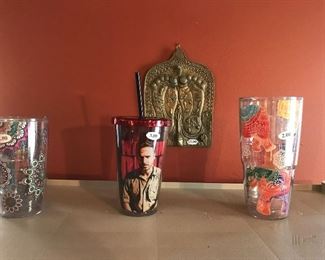 Items Located In The Kitchen Area On the 2nd Floor