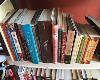 Items Located In The Kitchen Area On the 2nd Floor