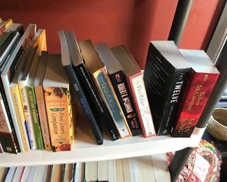 Items Located In The Kitchen Area On the 2nd Floor