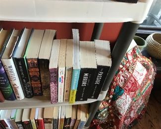 Items Located In The Kitchen Area On the 2nd Floor