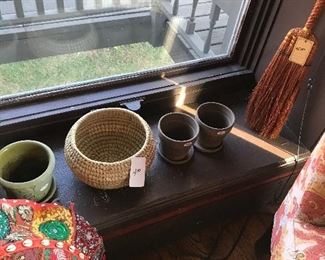 Items Located In The Kitchen Area On the 2nd Floor