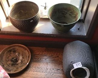 Items Located In The Kitchen Area On the 2nd Floor