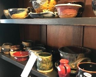 Items Located In The Kitchen Area On the 2nd Floor