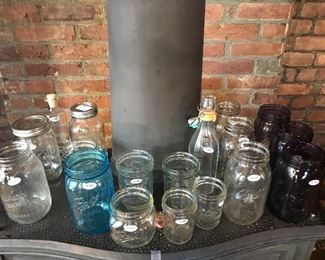 Items Located In The Kitchen Area On the 2nd Floor