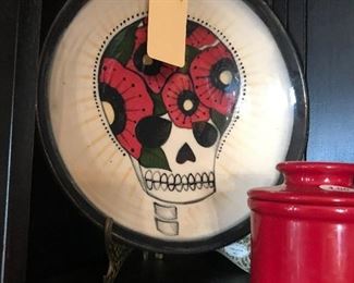 Items Located In The Kitchen Area On the 2nd Floor