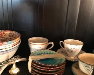 Items Located In The Kitchen Area On the 2nd Floor