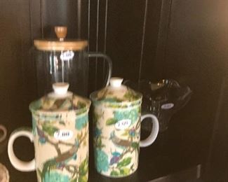 Items Located In The Kitchen Area On the 2nd Floor