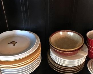 Items Located In The Kitchen Area On the 2nd Floor