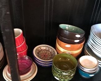 Items Located In The Kitchen Area On the 2nd Floor