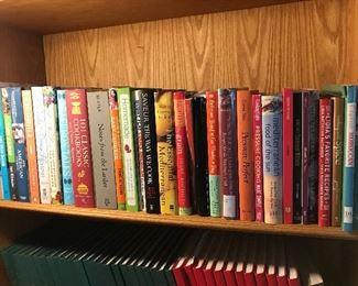 Items Located In The Kitchen Area On the 2nd Floor