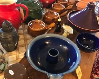 Items Located In The Kitchen Area On the 2nd Floor