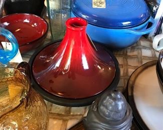 Items Located In The Kitchen Area On the 2nd Floor