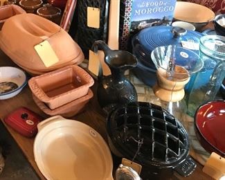 Items Located In The Kitchen Area On the 2nd Floor