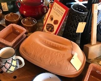 Items Located In The Kitchen Area On the 2nd Floor