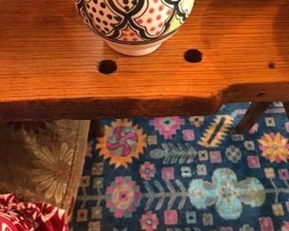 Items Located In The Kitchen Area On the 2nd Floor