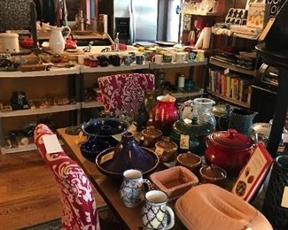 Items Located In The Kitchen Area On the 2nd Floor