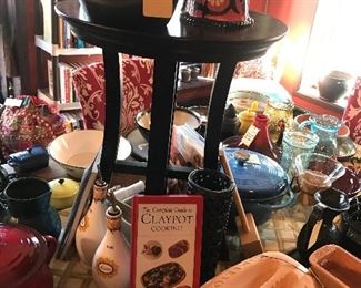 Items Located In The Kitchen Area On the 2nd Floor