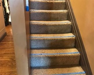 Stairs Leading To The 3rd Floor ~ 19 Stairs To Climb ~ Please Be Careful!