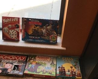 Items Located On The Third Floor Landing