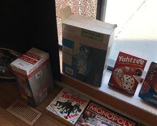 Items Located On The Third Floor Landing