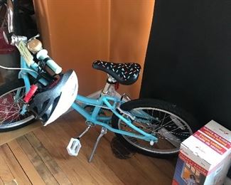 Items Located On The Third Floor Landing