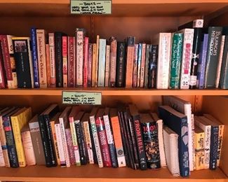 Items Located On The Third Floor Landing