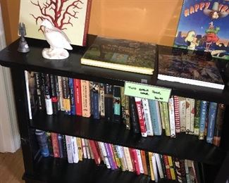 Items Located On The Third Floor Landing