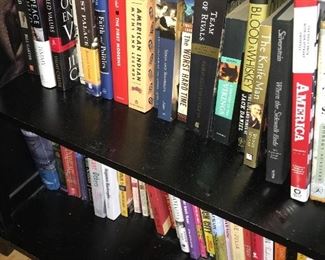 Items Located On The Third Floor Landing