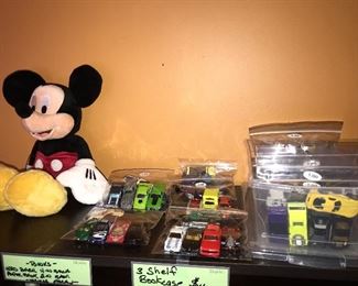 Items Located On The Third Floor Landing