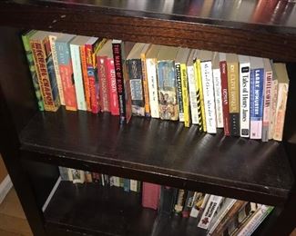 Items Located On The Third Floor Landing