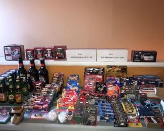 Items Located On The Third Floor Landing