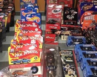 Items Located On The Third Floor Landing