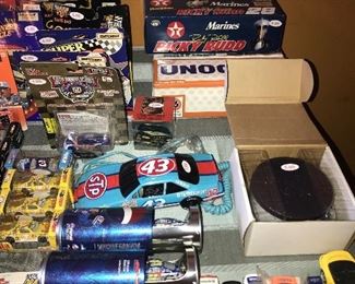 Items Located On The Third Floor Landing