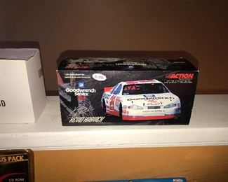 Items Located On The Third Floor Landing