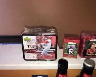 Items Located On The Third Floor Landing