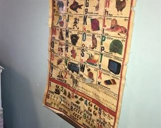 Items Located In the 1st - 3rd Floor Bedroom