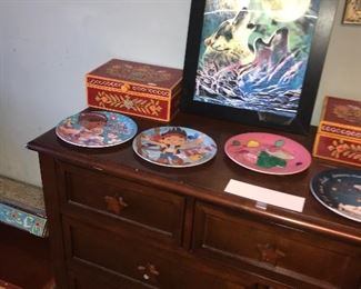 Items Located In the 1st - 3rd Floor Bedroom