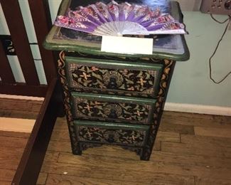 Items Located In the 1st - 3rd Floor Bedroom