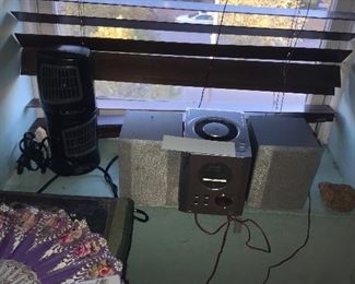 Items Located In the 1st - 3rd Floor Bedroom