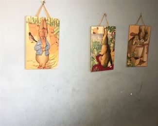 Items Located In the 1st - 3rd Floor Bedroom