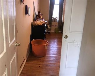 Items Located In the 2nd - 3rd Floor Bedroom