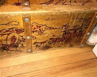 Items Located In the 2nd - 3rd Floor Bedroom