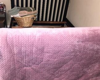 Items Located In the 2nd - 3rd Floor Bedroom