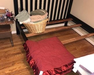 Items Located In the 2nd - 3rd Floor Bedroom