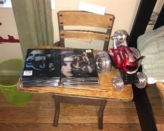 Items Located In the 2nd - 3rd Floor Bedroom